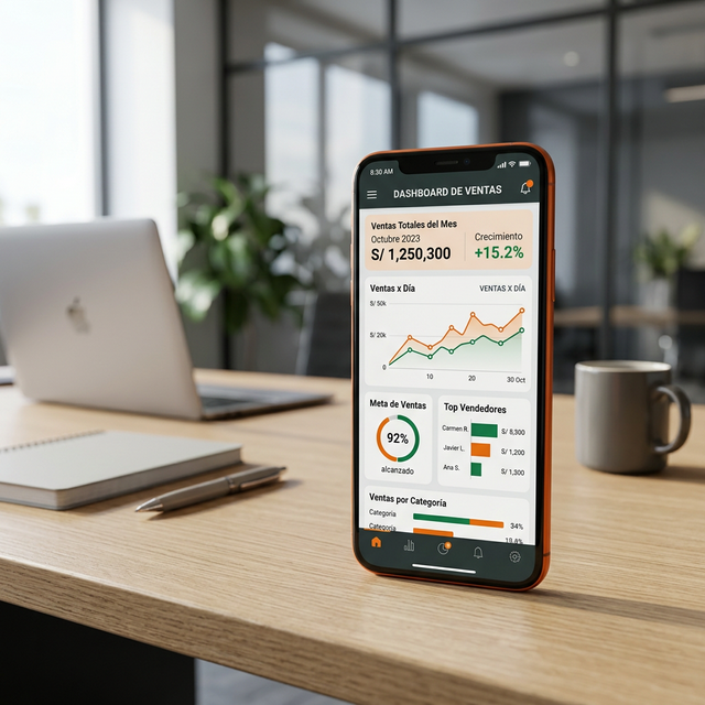 Prime Sale Mobile App